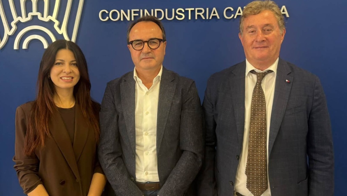 Confindustria Catania: Basile riconfermato presidente Metalmeccanici - 