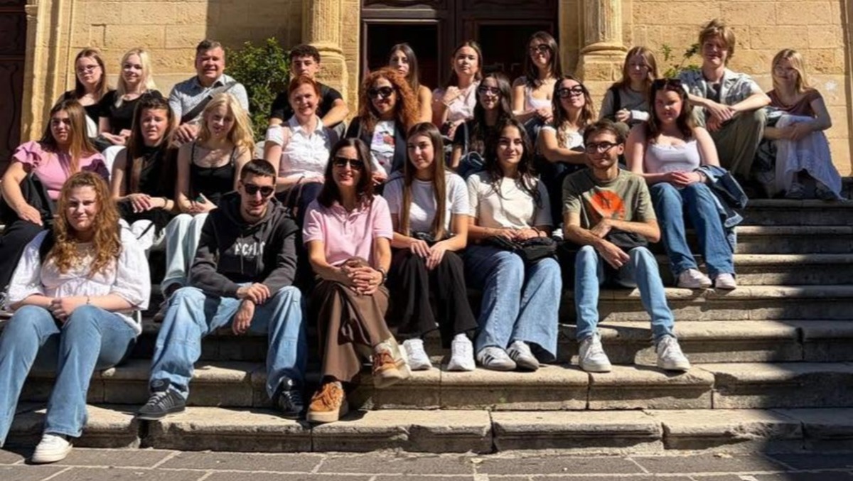 Scordia, all'Istituto Majorana celebrato l'Erasmus Day - 