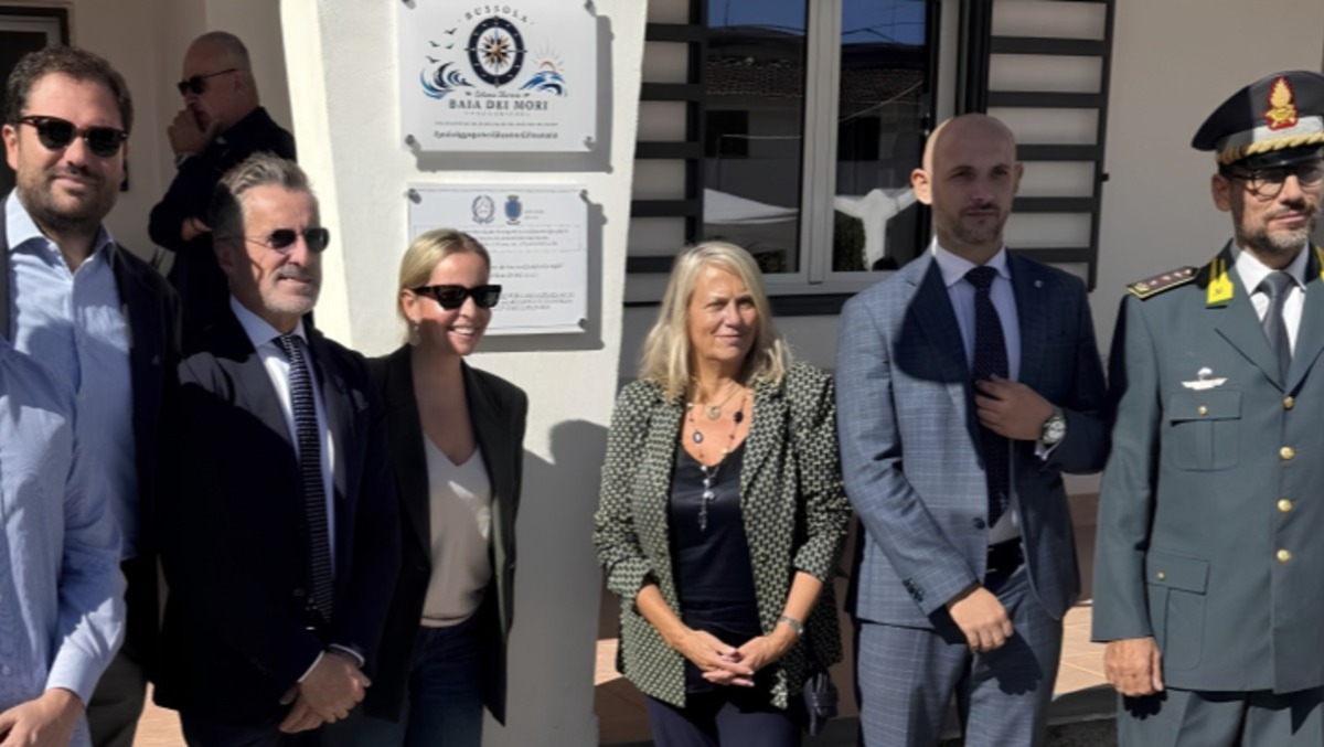 CATANIA, inaugurato centro per giovani in un bene "confiscato"  - 