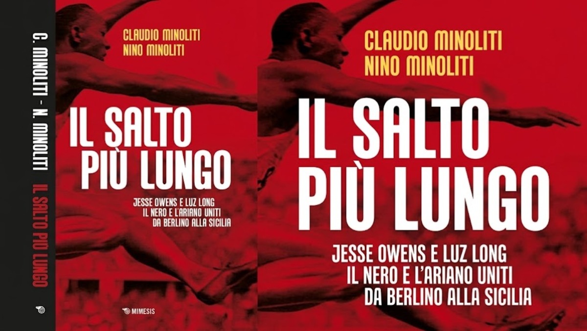 Owens e Long: un'amicizia oltre la storia nel libro dei Minoliti - 