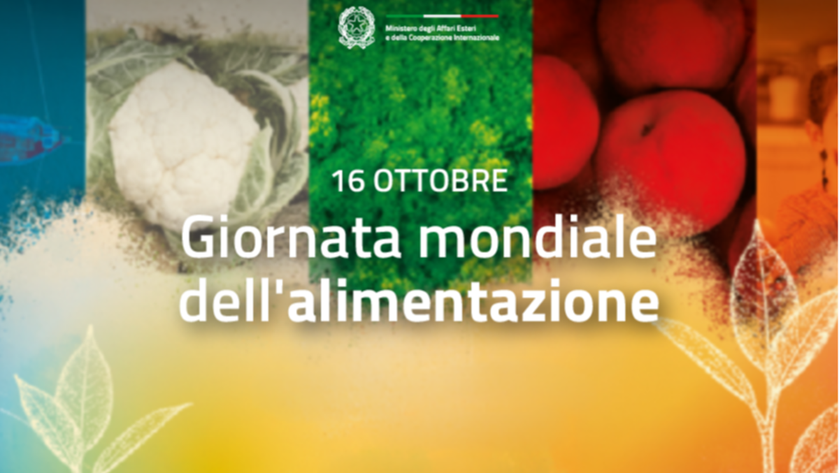 FAO. Celebrata la "Giornata mondiale alimentazione" - 