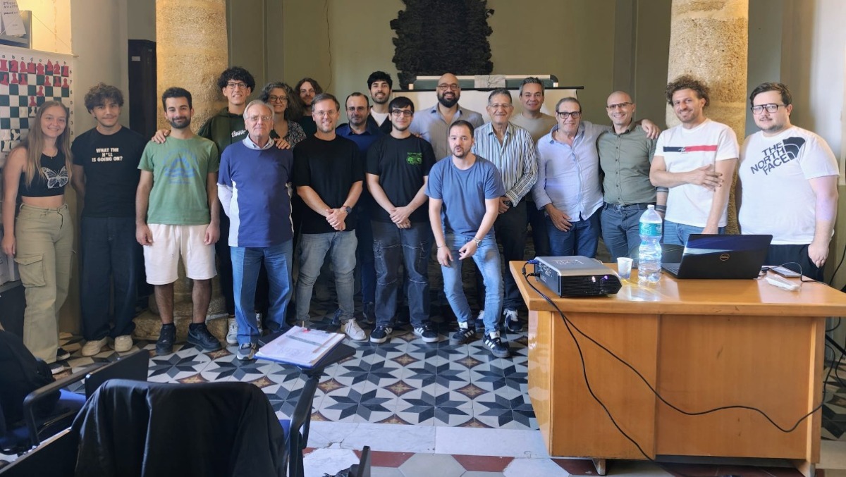 Caltagirone, scacchi: concluso il corso per istruttori - 