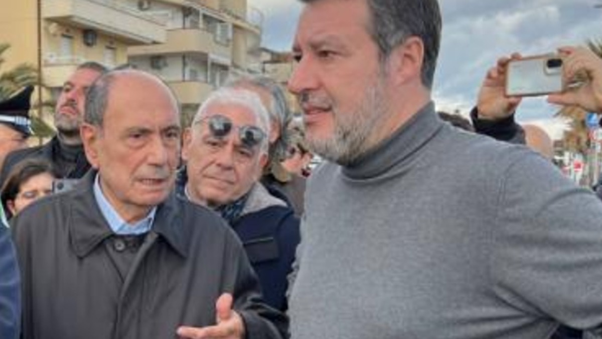 AUTOTRASPORTO, Schifani: «Bene revoca fermo, grazie a Salvini» - 