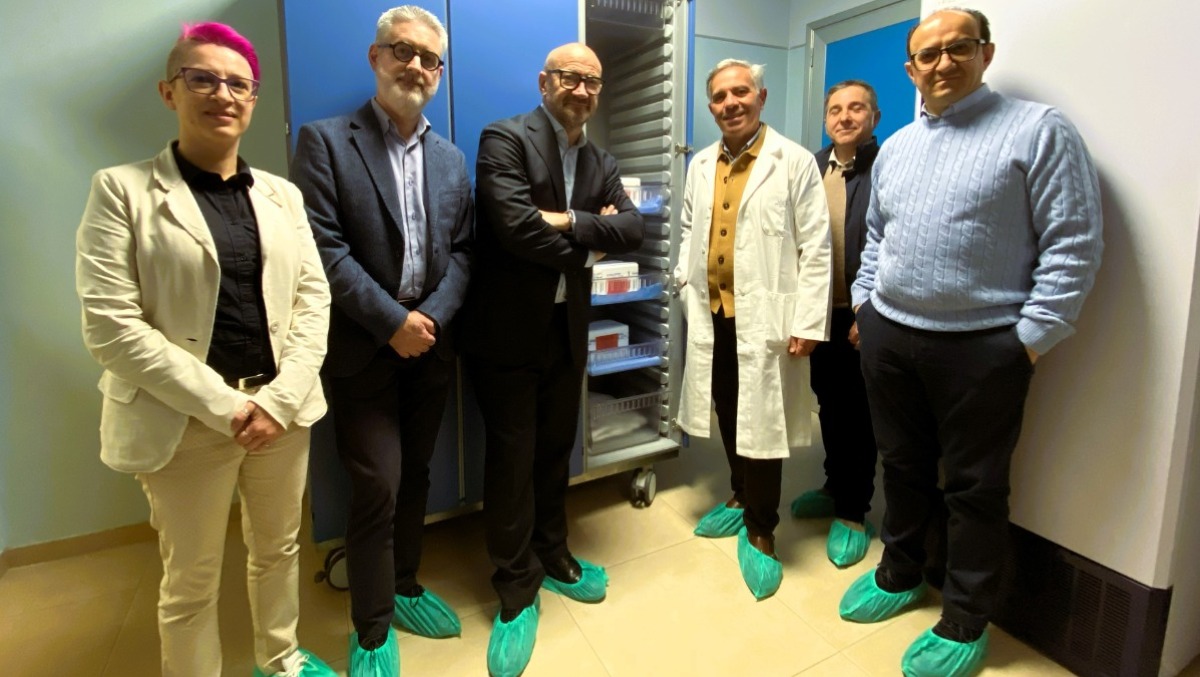 Trapianti d'urgenza: il centro di Caltagirone è una svolta - 