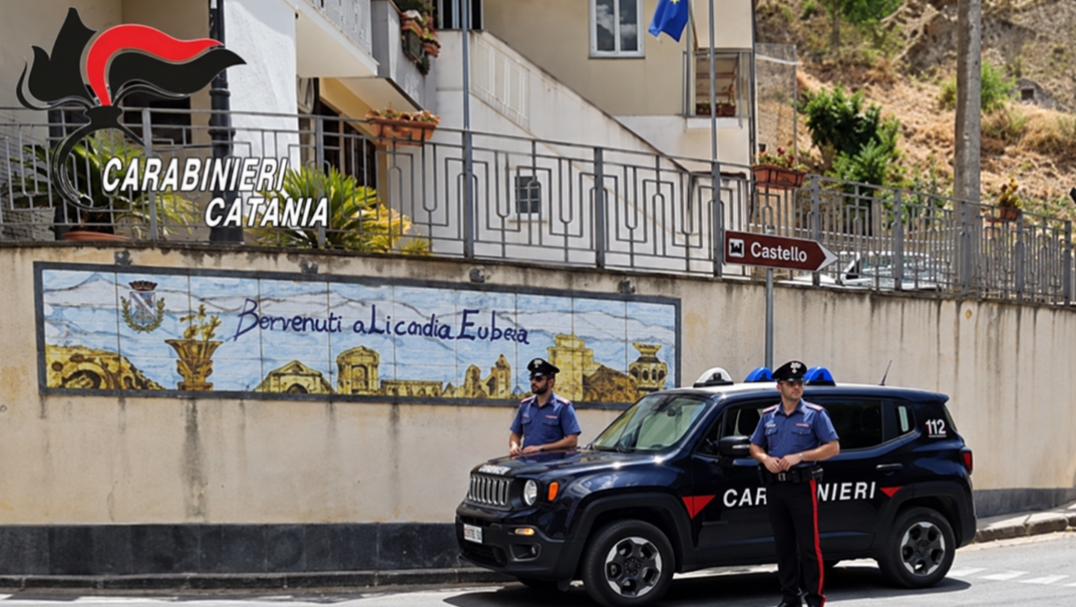 Licodia Eubea, "cavallo di ritorno": due arresti per estorsione - 