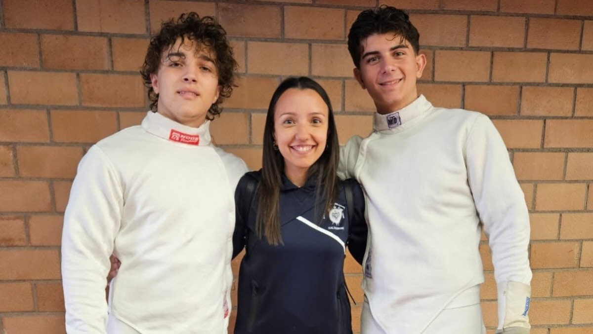Accademia d'Armi "A. Greco": Di Stefano vola alle Nazionali - 