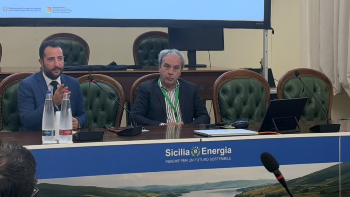 ENNA. Transizione energetica, presentato "Focus Energia" - 