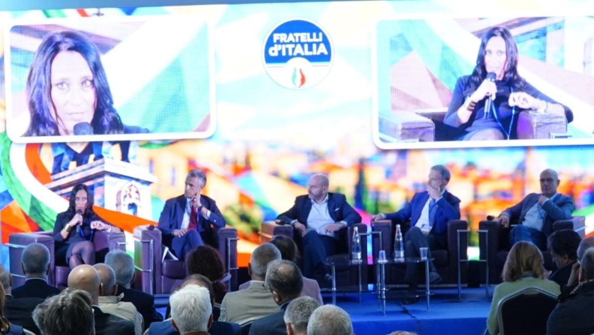"Patrioti in Comune": a Catania la terza convention di FdI - 