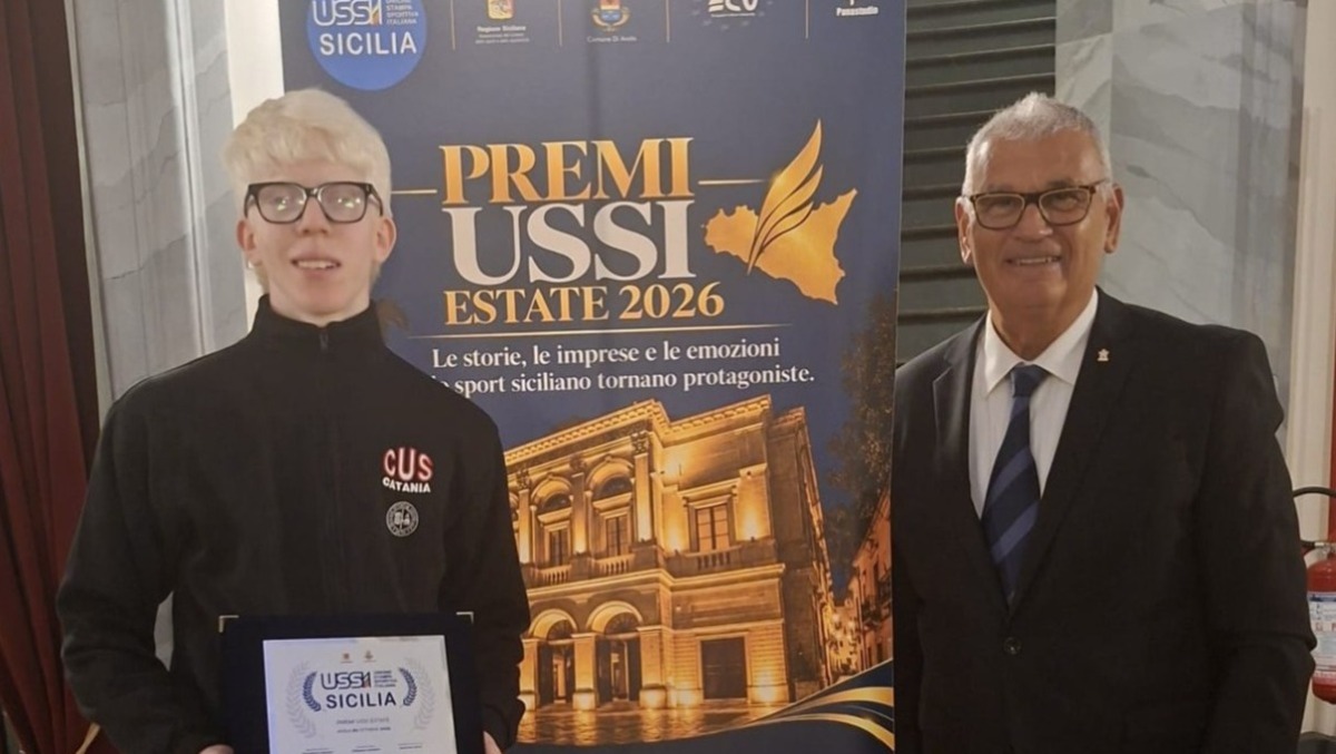Salvatore Spampinato è Campione Italiano di canoa maratona - 