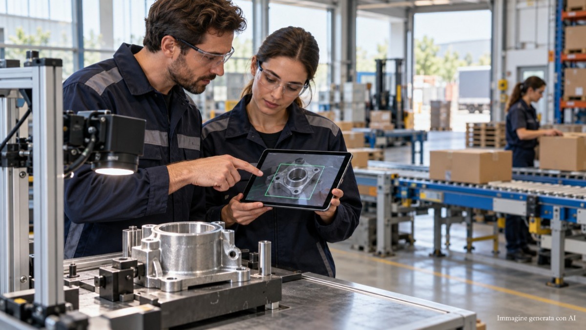 L’AI nelle imprese: casi concreti che cambiano il lavoro - 