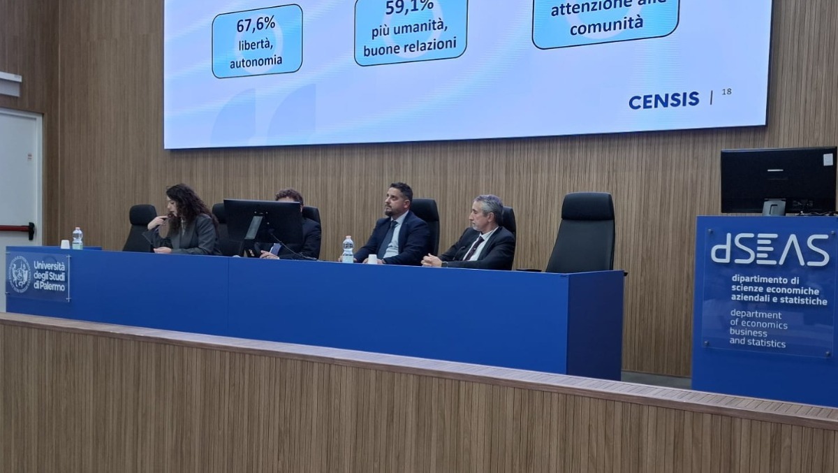 A Unipa nasce la magistrale per la nuova impresa artigiana - 