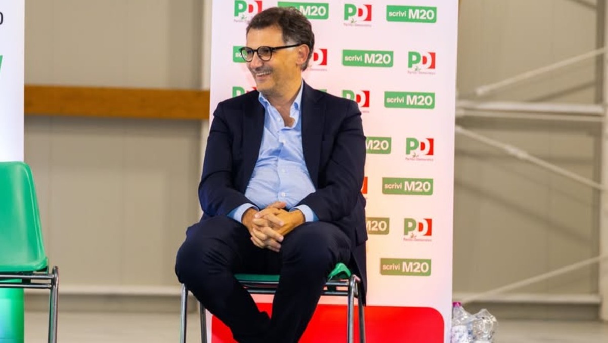 DIMISSIONI di Anthony Barbagallo da Segretario PD siciliano - 