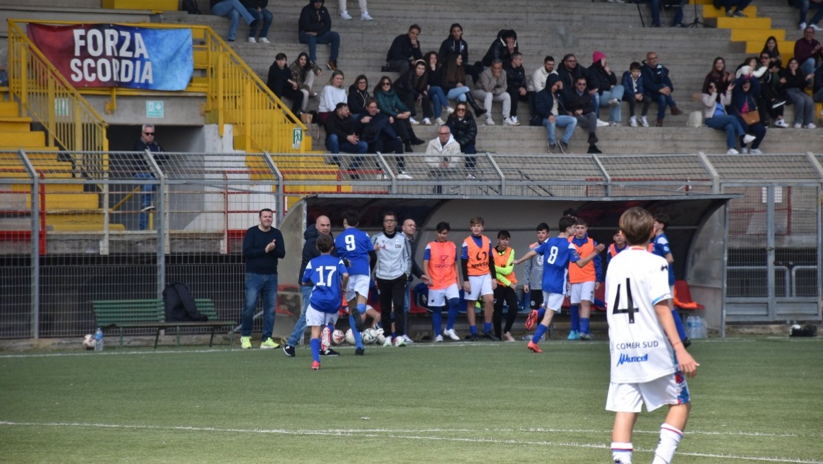 Under 17 Allievi, via al campionato nel weekend