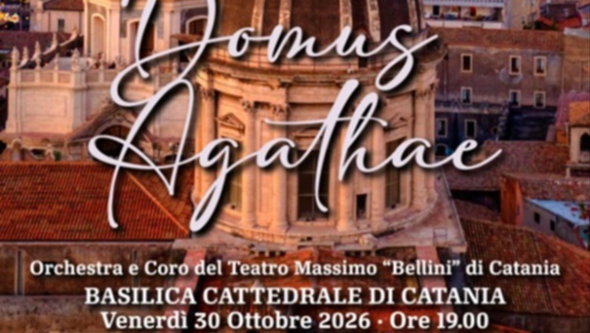 Festa di Sant'Agata a Catania, si candida a patrimonio Unesco - 