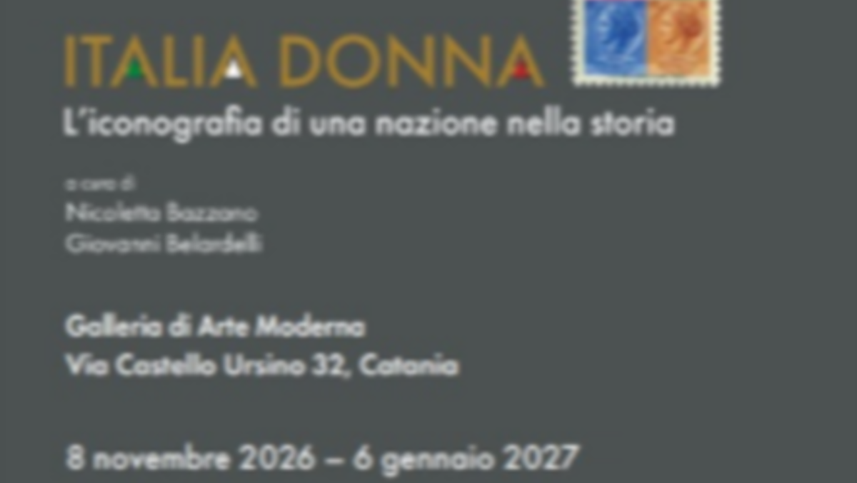 Galleria d'arte moderna, da 8 novembre mostra "Italia Donna - 